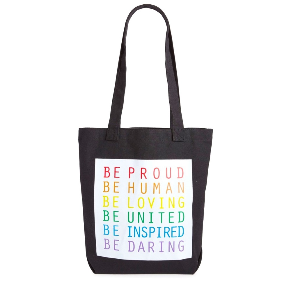 Pride Canvas Tote
THE PHLUID PROJECT